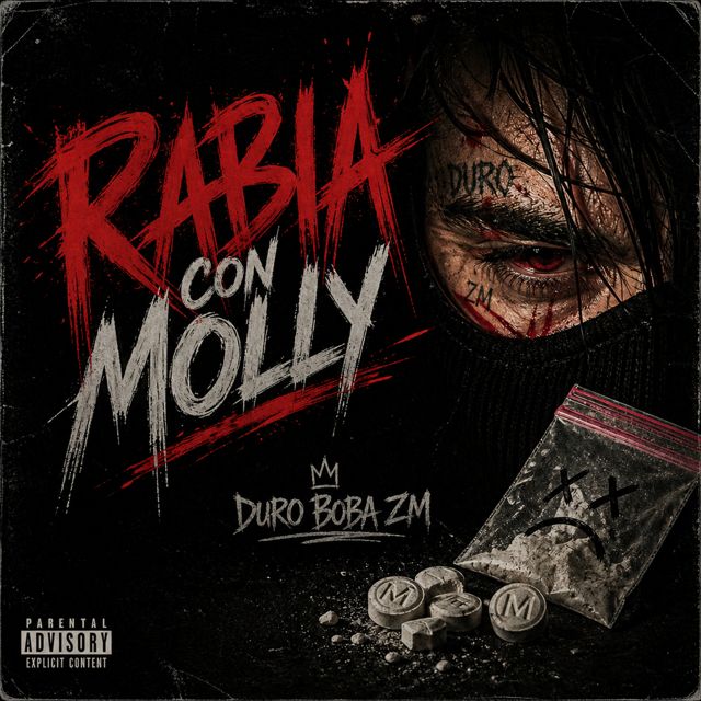 DURO BOBA ZM - 'RABIA CON MOLLY' [Ringtone]