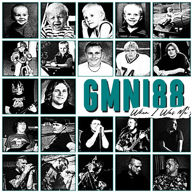 GMNI88 - 'When I Was Me' [Ringtone]