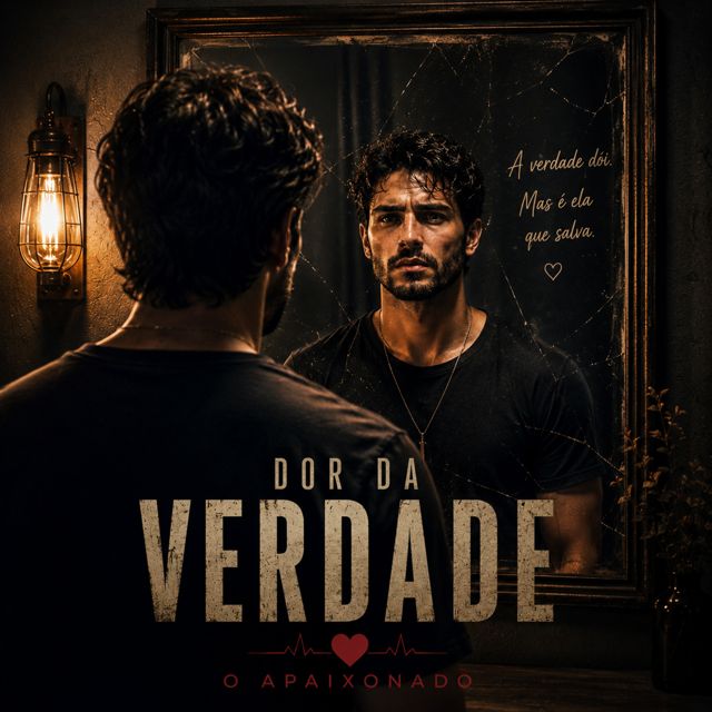 O APAIXONADO - 'DOR DA VERDADE' [Ringtone]