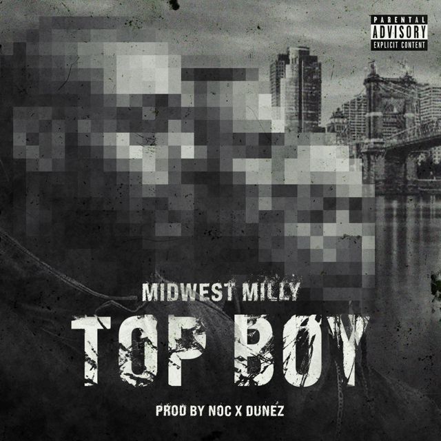 Midwest Milly - 'TOP BOY' [Ringtone]