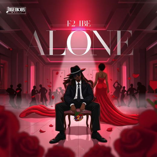 F2 ibe - 'ALONE' [Ringtone]