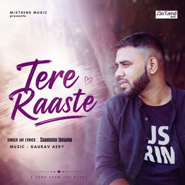 Shahrukh Ibrahim - 'Tere Raaste' [Ringtone]