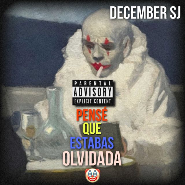December SJ - 'Pensé Que Estabas Olvidada' [Ringtone]
