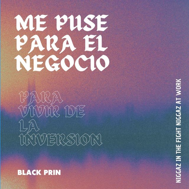 black prin - 'Hasta bajo' [Ringtone]