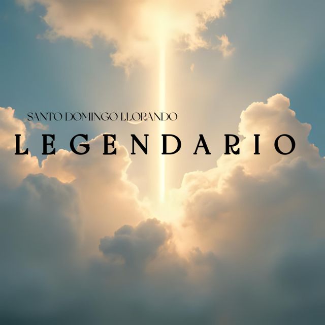 Legendario - 'santo domingo llorando' [Ringtone]