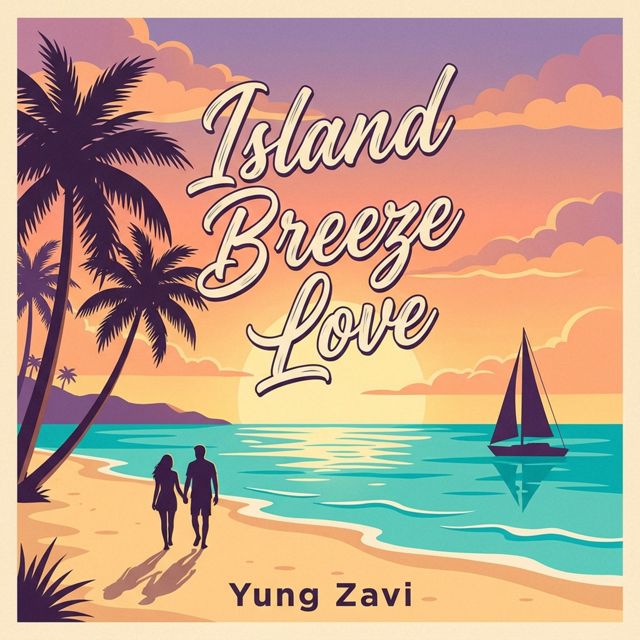 Yung zavi - 'Island breeze love' [Ringtone]