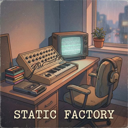 NoctiFrame - 'Iron Pulse' [Ringtone]