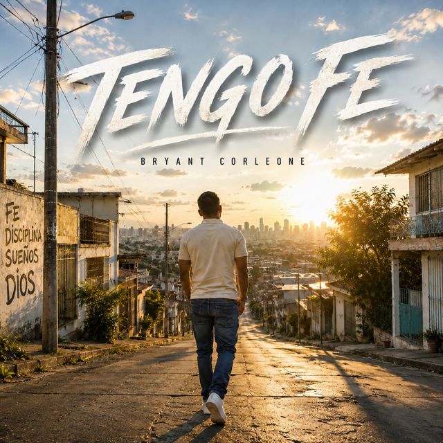 Bryant Corleone - 'Tengo Fe' [Ringtone]
