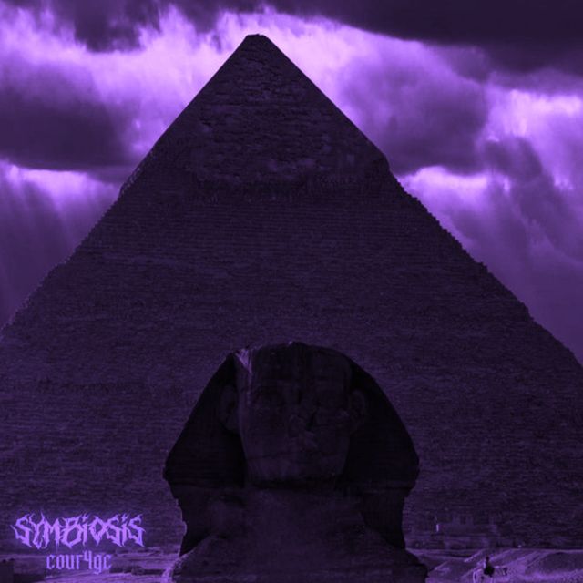 Cour4ge - 'Symbiosis' [Ringtone]