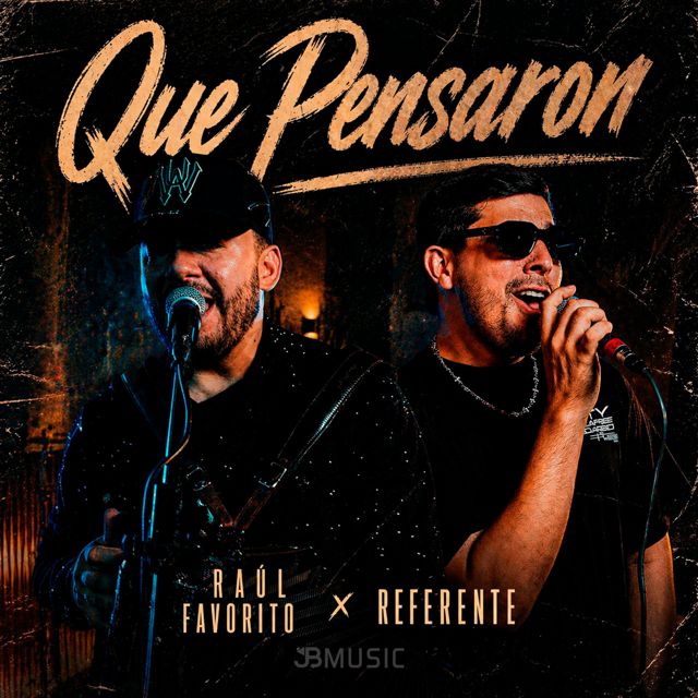 Raul Favorito - 'Que Pensaron (En vivo) (feat. Referente)' [Ringtone]