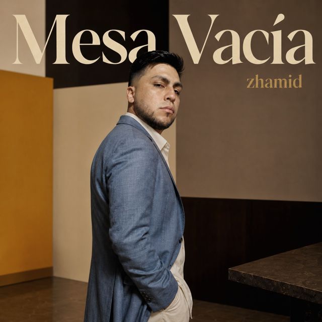 zhamid - 'Mesa Vacía' [Ringtone]