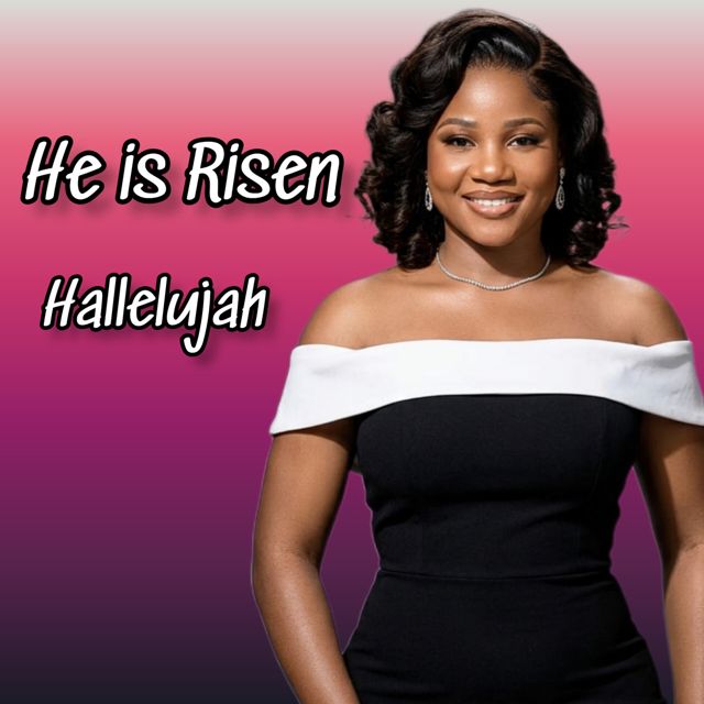 VeroDk - 'Jesus is risen' [Ringtone]
