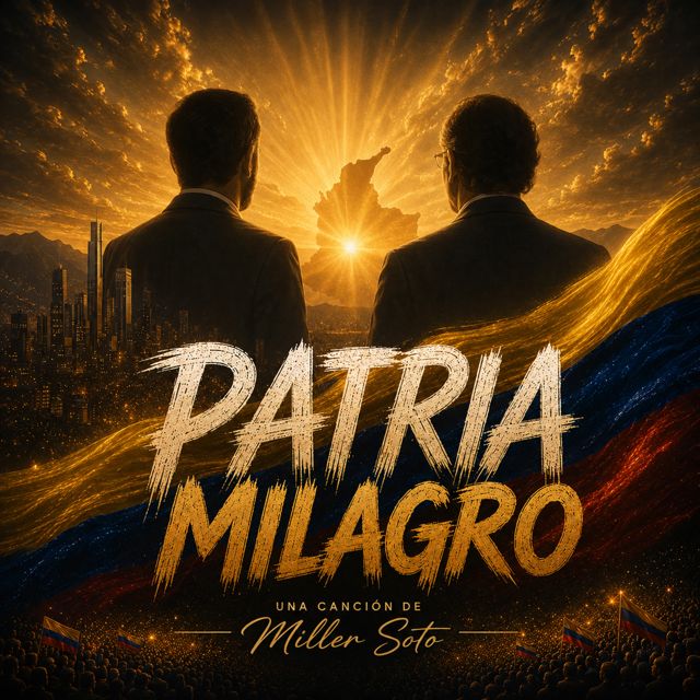 MIXO MUSICA - 'Patria Milagro' [Ringtone]