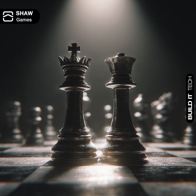 SHAW - 'Games' [Ringtone]