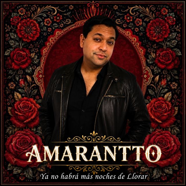 Amarantto - 'Ya no habrá más noches de Llorar' [Ringtone]