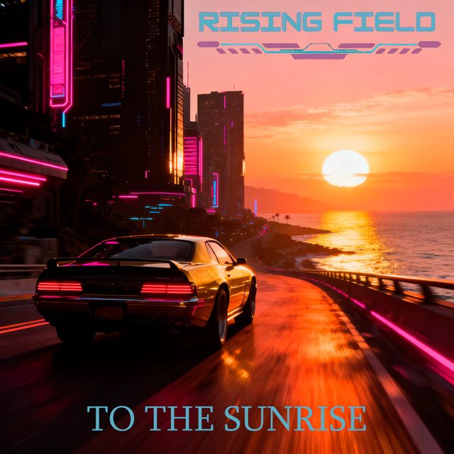 Rising Field - 'To the Sunrise' [Ringtone]