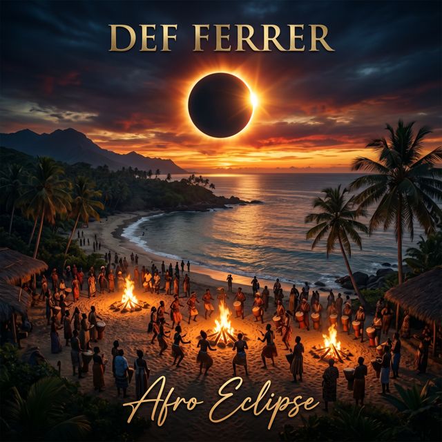 Def Ferrer - 'Afro Eclipse' [Ringtone]