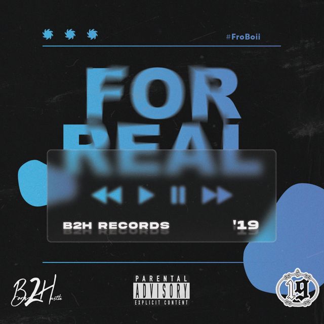 Froboii - 'For Real' [Ringtone]