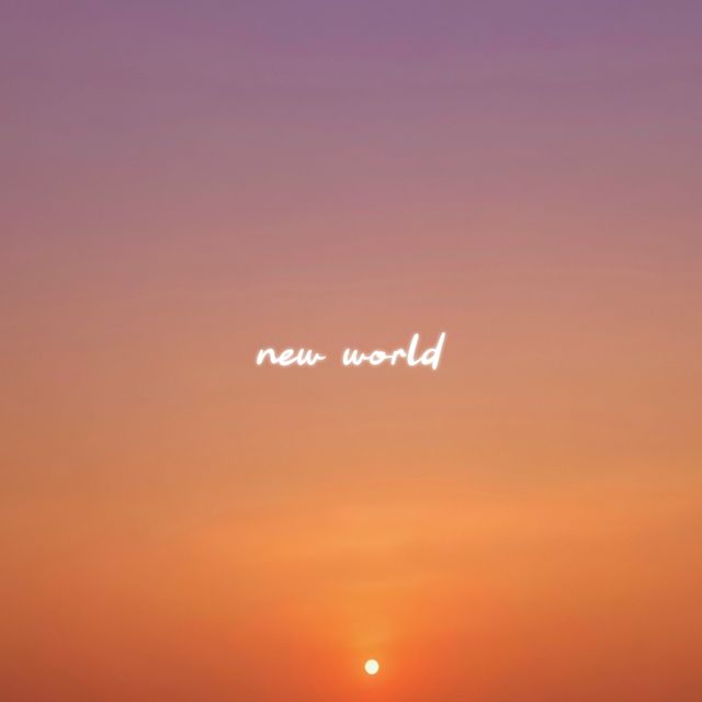 New World - 'Alive' [Ringtone]