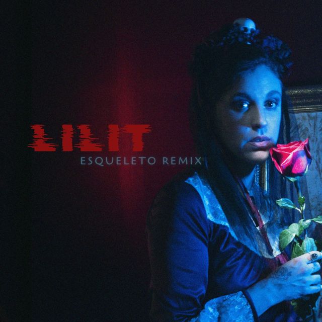 Florencia Lira - 'Lilit (Remix) (feat. Esqueleto)' [Ringtone]