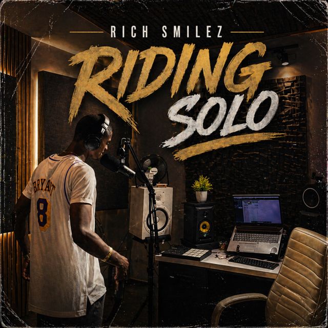 Rich Smilez - 'Riding Solo' [Ringtone]