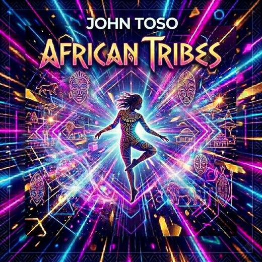 John Toso - 'African Heartbeat' [Ringtone]