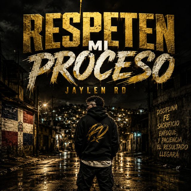 Jaylen RD - 'Resperen Mi Proceso' [Ringtone]