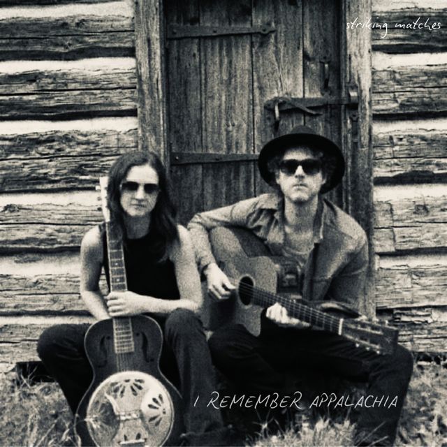 Striking Matches - 'I Remember Appalachia' [Ringtone]