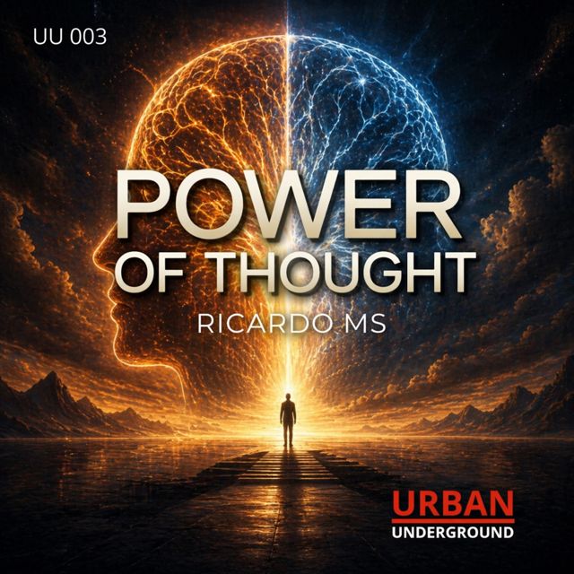 Ricardo MS - 'POWER OF THOUGHT' [Ringtone]