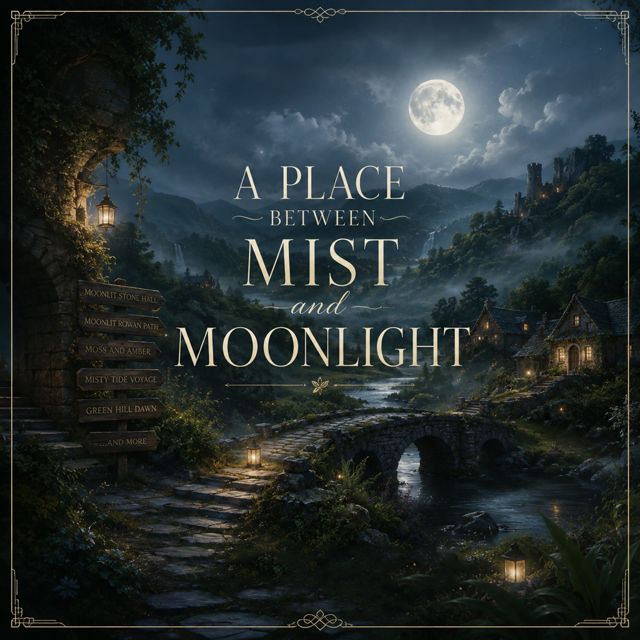 Julyy - 'Moonlit Rowan Path' [Ringtone]