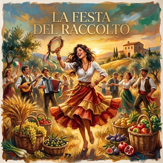 Eugenio Taranto - 'La Sfida della Tarantella' [Ringtone]