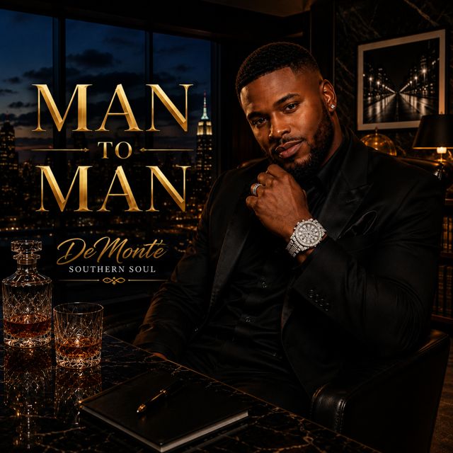 DeMont'e - 'Man to man' [Ringtone]