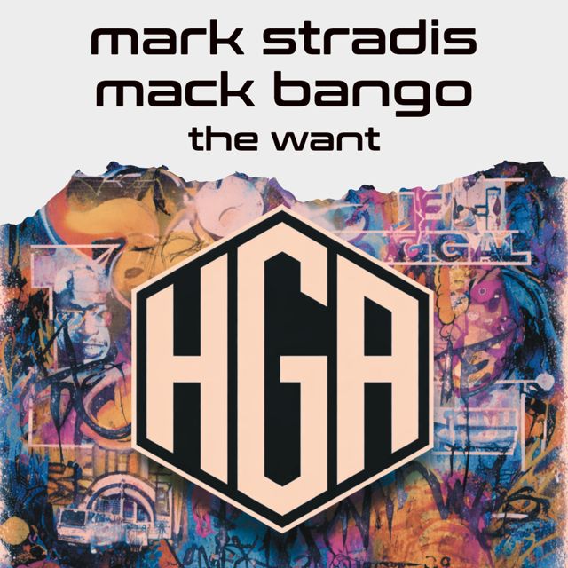 Mark Stradis - 'The Want (feat. Mack Bango)' [Ringtone]