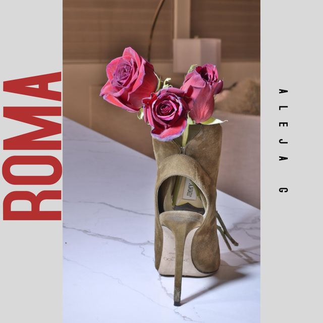 ALEJA G - 'ROMA' [Ringtone]