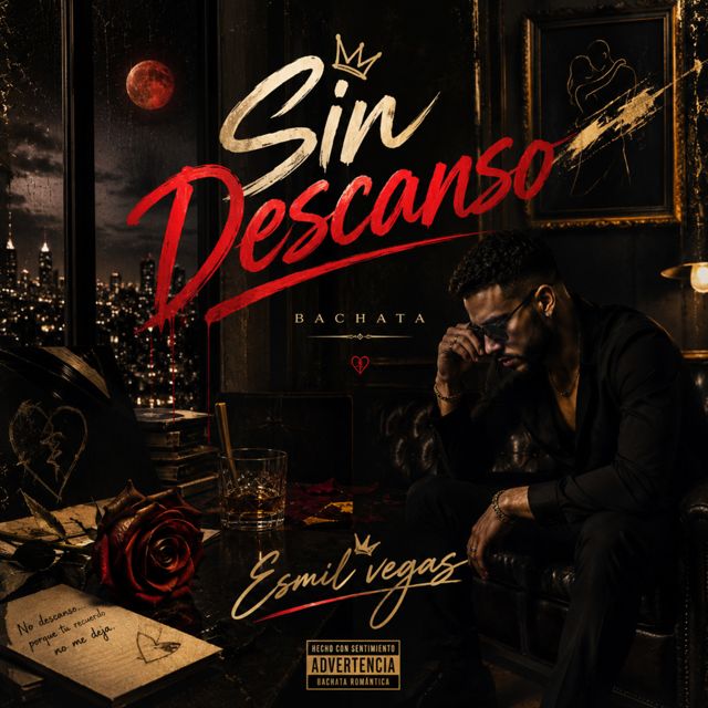 Esmil vegas - 'Sin Descanso' [Ringtone]
