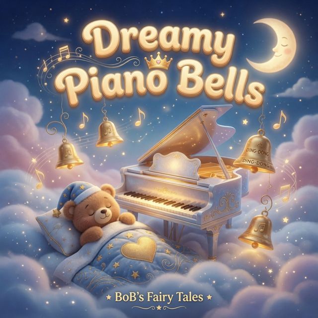 Bob's Fairy Tales - 'Moonbeam Cradle Day' [Ringtone]