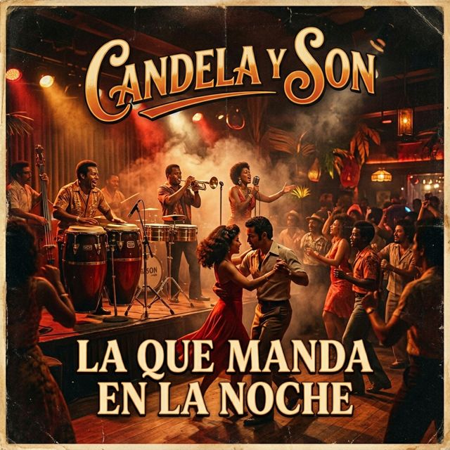 Candela y Son - 'La Que Manda En La Noche' [Ringtone]