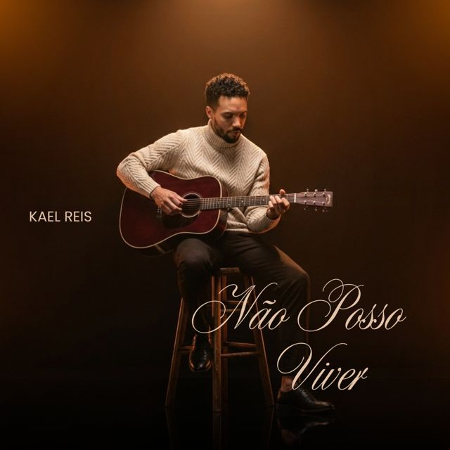 Kael Reis - 'Não Posso Viver' [Ringtone]
