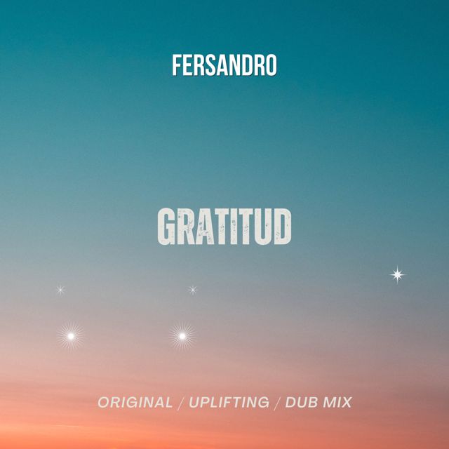 Fersandro - 'Gratitud (Uplifting Mix)' [Ringtone]