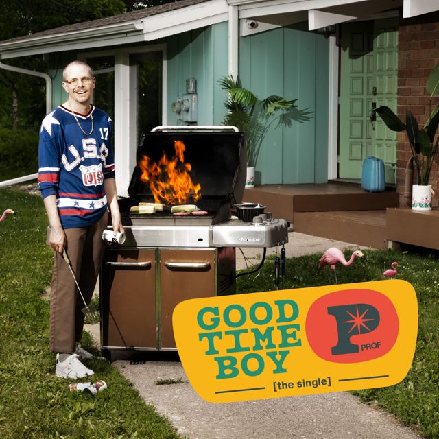 Prof - 'Good Time Boy (feat. Jim Jonsin)' [Ringtone]