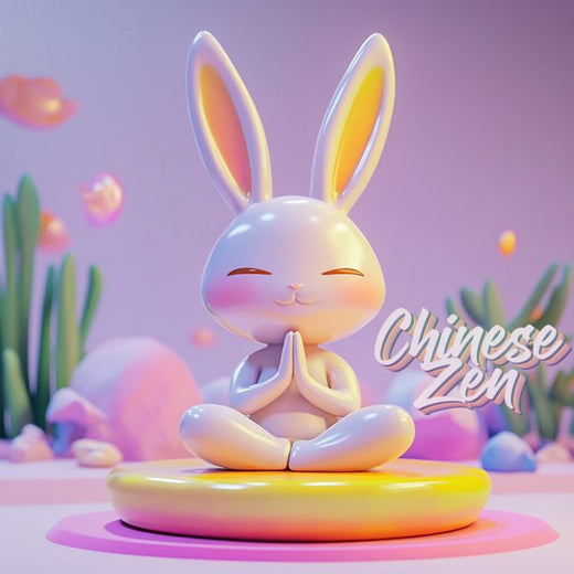 RRAI - 'Chinese Zen' [Ringtone]