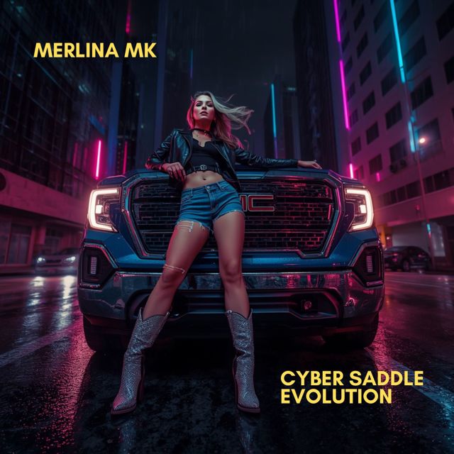 Merlina MK - 'Blessed & obsessed' [Ringtone]