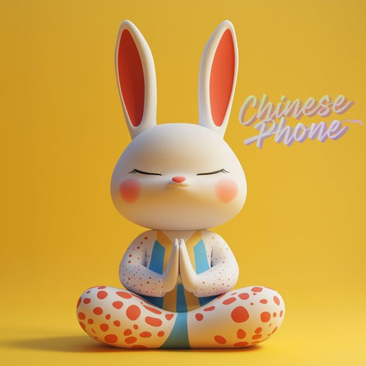 RRAI - 'Chinese Phone' [Ringtone]