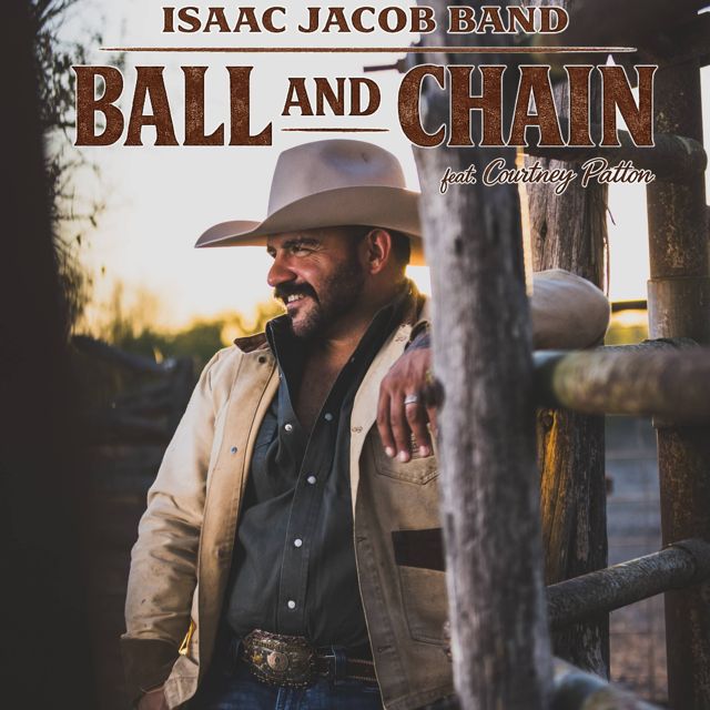 Isaac Jacob Band - 'Ball and Chain (feat. Courtney Patton)' [Ringtone]