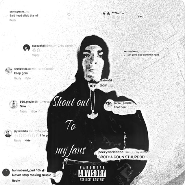 Elijahdaeagle - 'Shout Out To My Fans' [Ringtone]