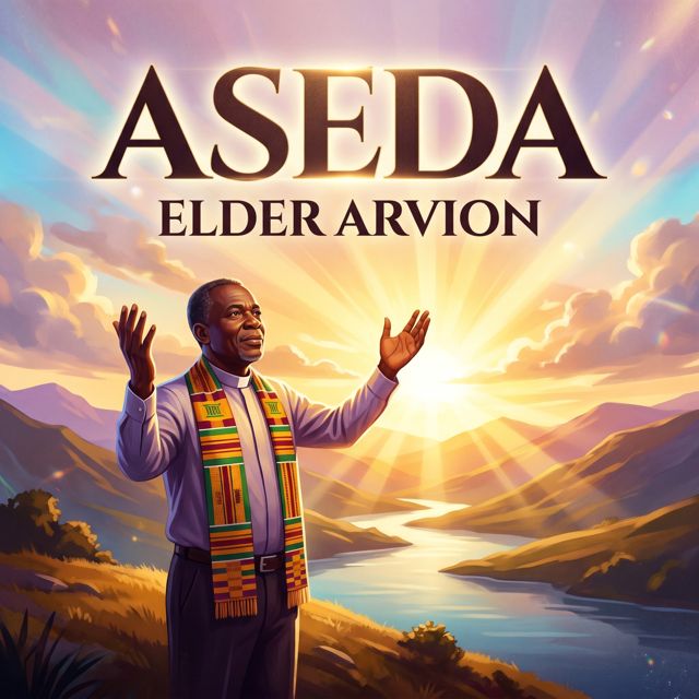 ELDER ARVION - 'ASEDA' [Ringtone]