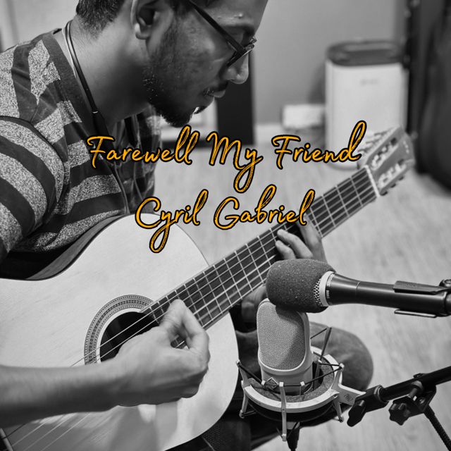 Cyril Gabriel - 'Farewell My Friend' [Ringtone]