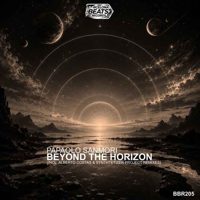 Papaolo Sanmori - 'Beyond The Horizon' [Ringtone]
