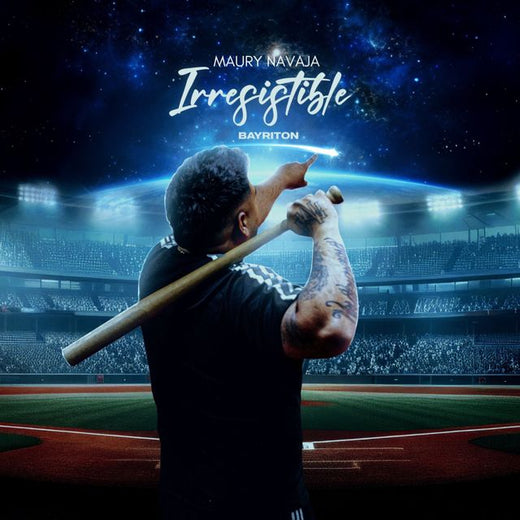 Maury Navaja - 'Irresistible (feat. Bayriton)' [Ringtone]