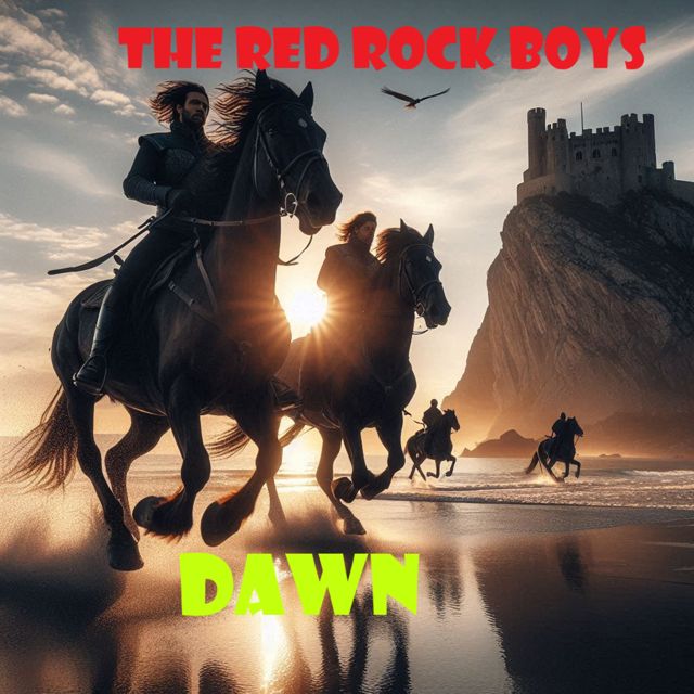 THE RED ROCK BOYS - 'DAWN' [Ringtone]